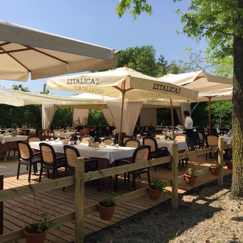 Pepe Rosa | Osteria Con Cucina - Pizzeria