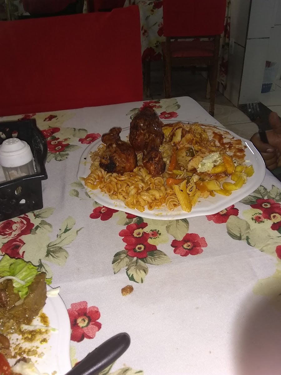 Restaurante Facebook
